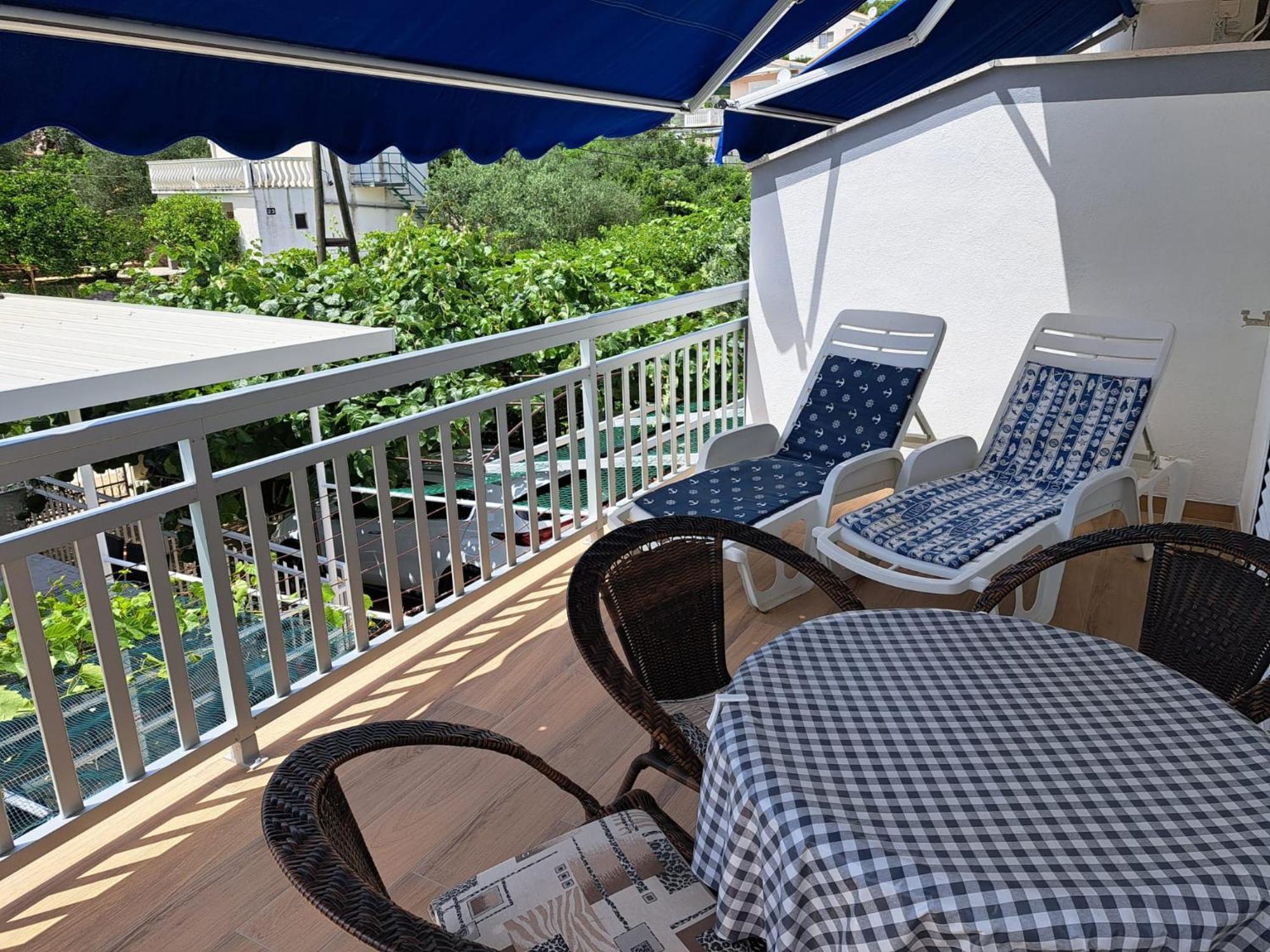 Jelaska Apartment Marina Exterior photo