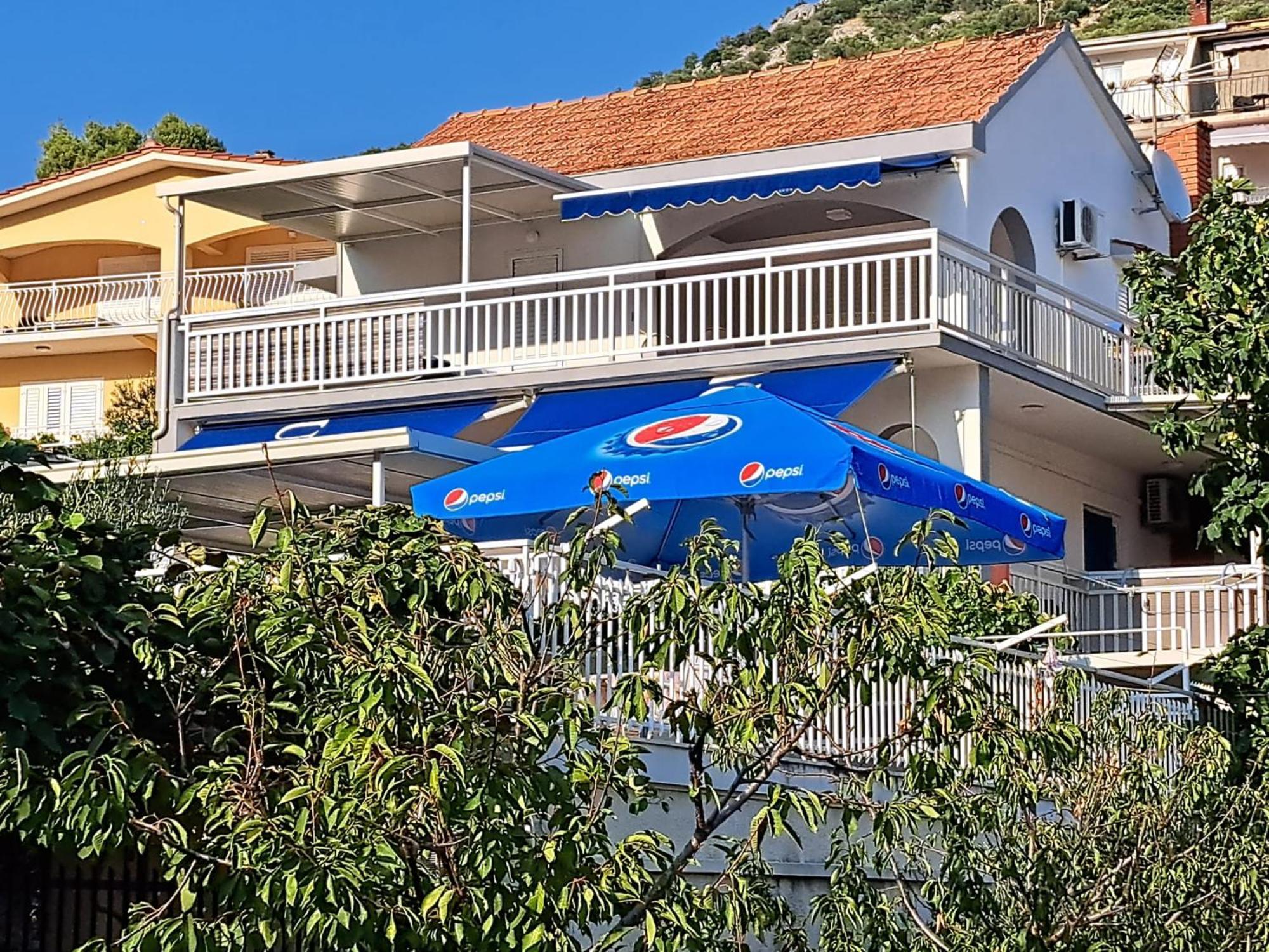 Jelaska Apartment Marina Exterior photo
