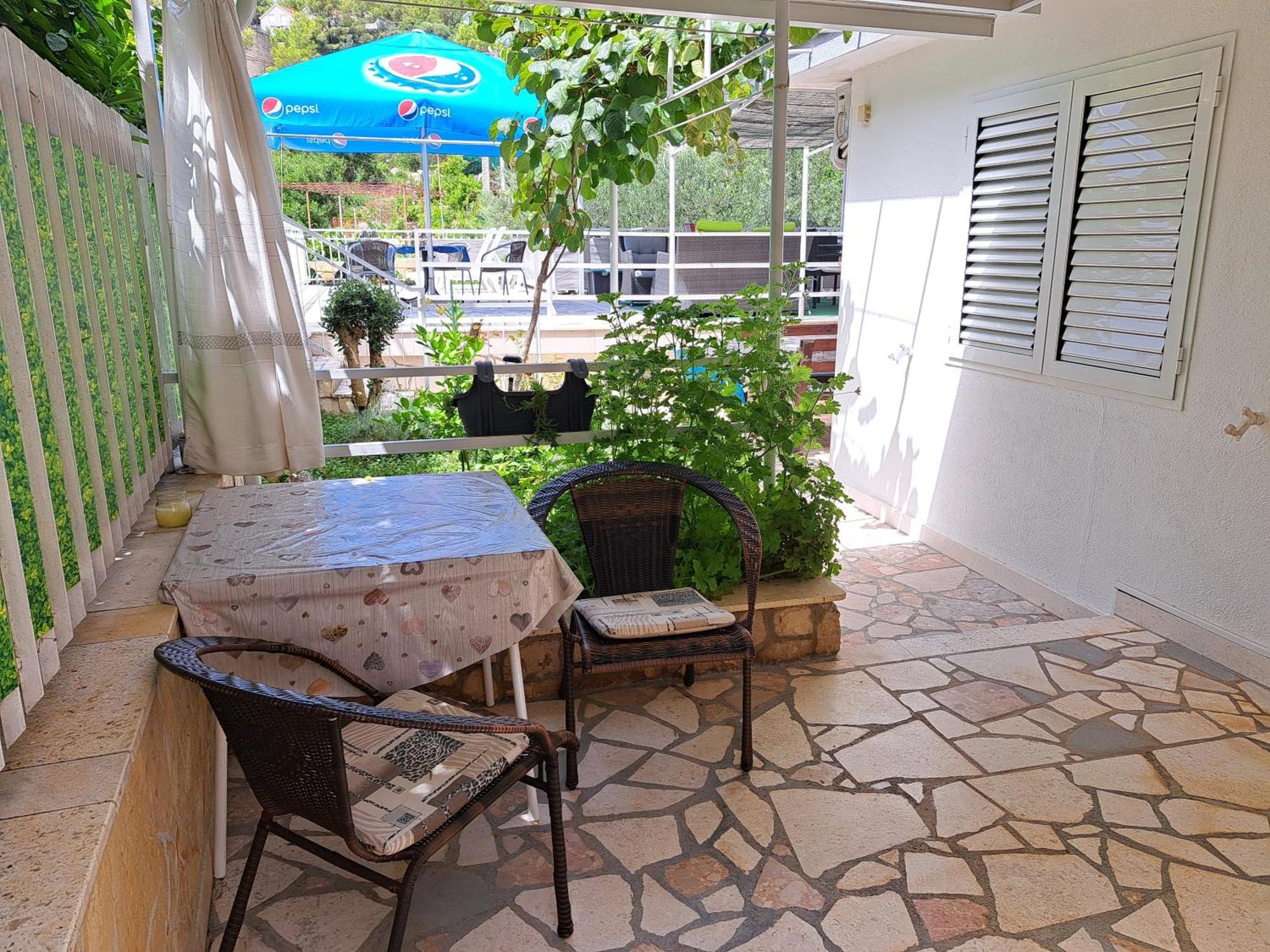 Jelaska Apartment Marina Exterior photo